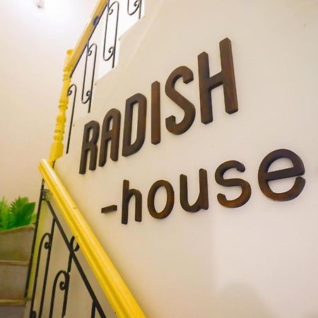 Radish Cathedral Homestay Hanoï Extérieur photo